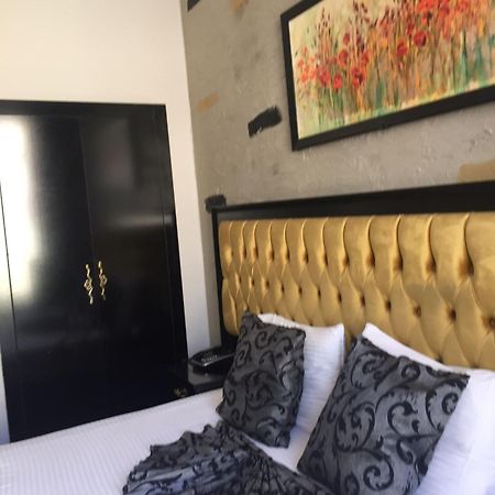 Ankara Efes Hotel Zewnętrze zdjęcie