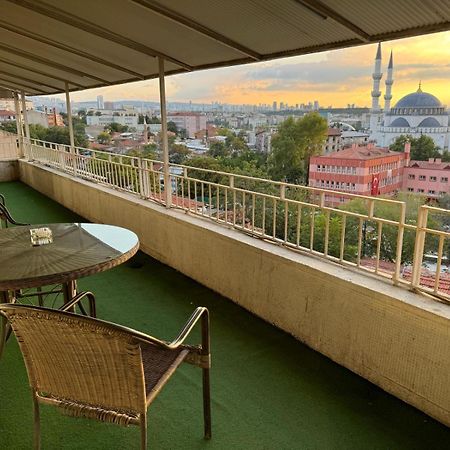 Ankara Efes Hotel Zewnętrze zdjęcie