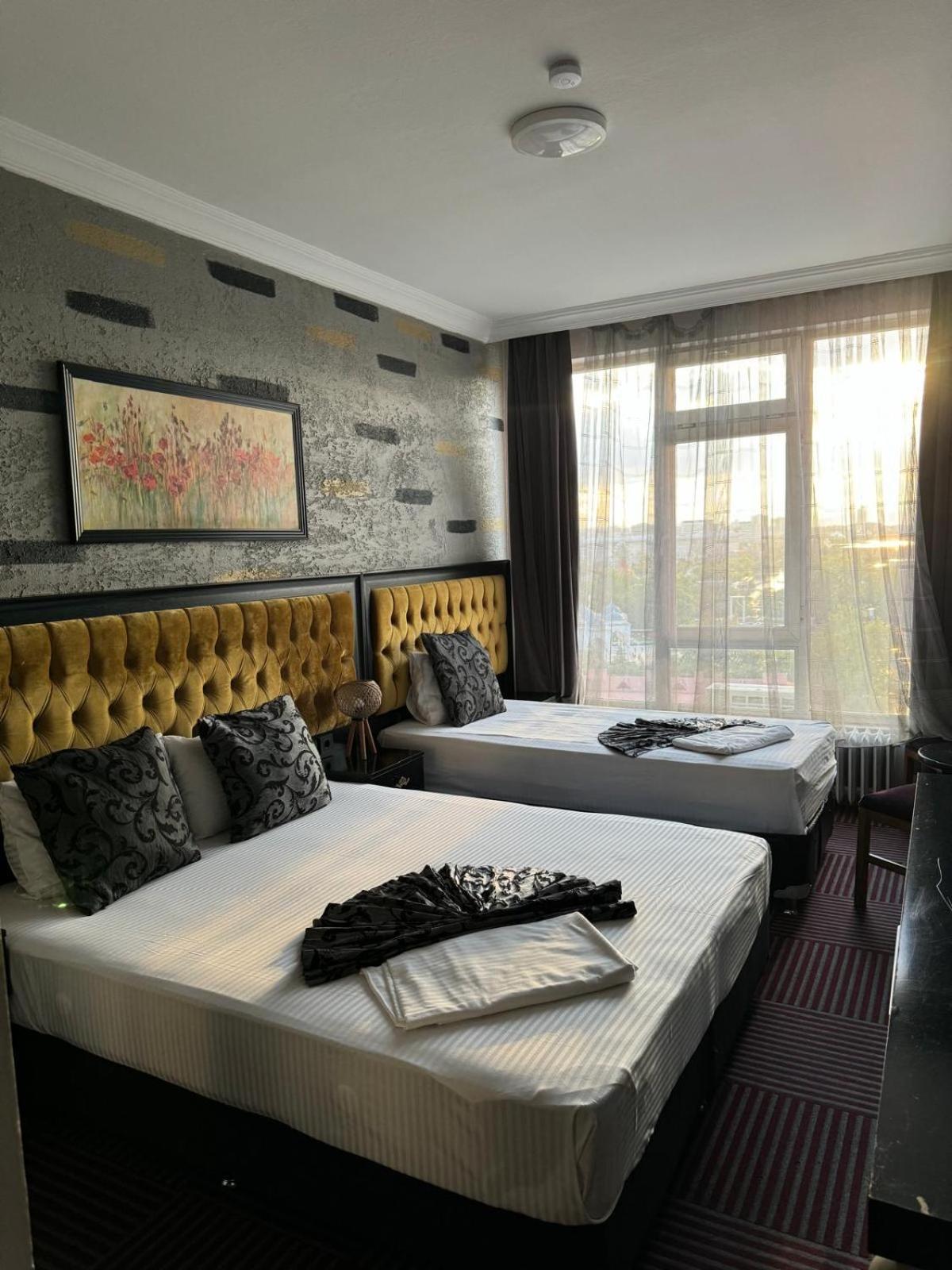 Ankara Efes Hotel Zewnętrze zdjęcie
