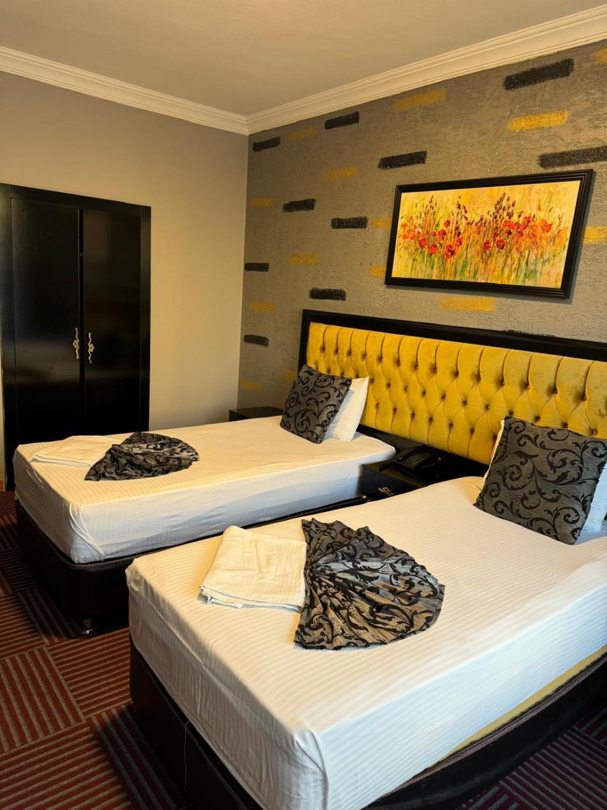 Ankara Efes Hotel Zewnętrze zdjęcie