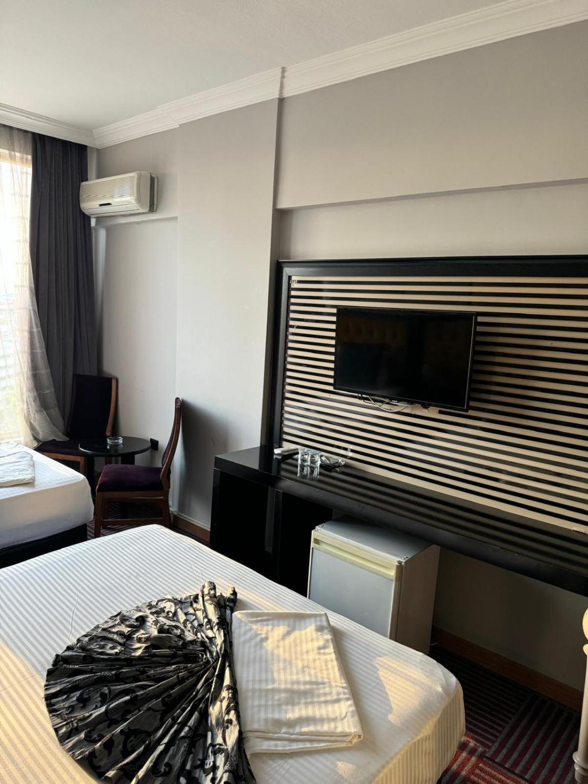 Ankara Efes Hotel Zewnętrze zdjęcie