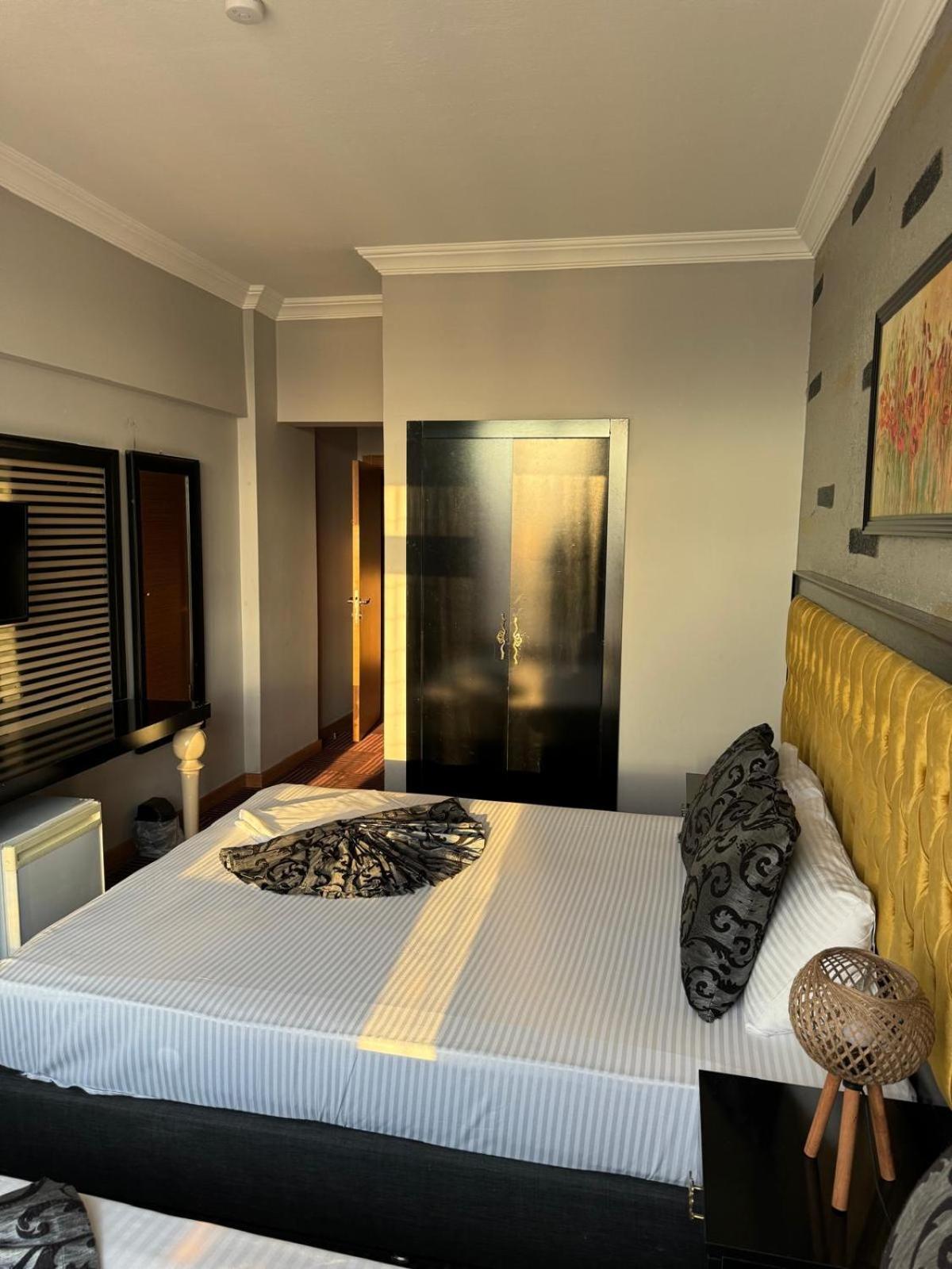 Ankara Efes Hotel Zewnętrze zdjęcie