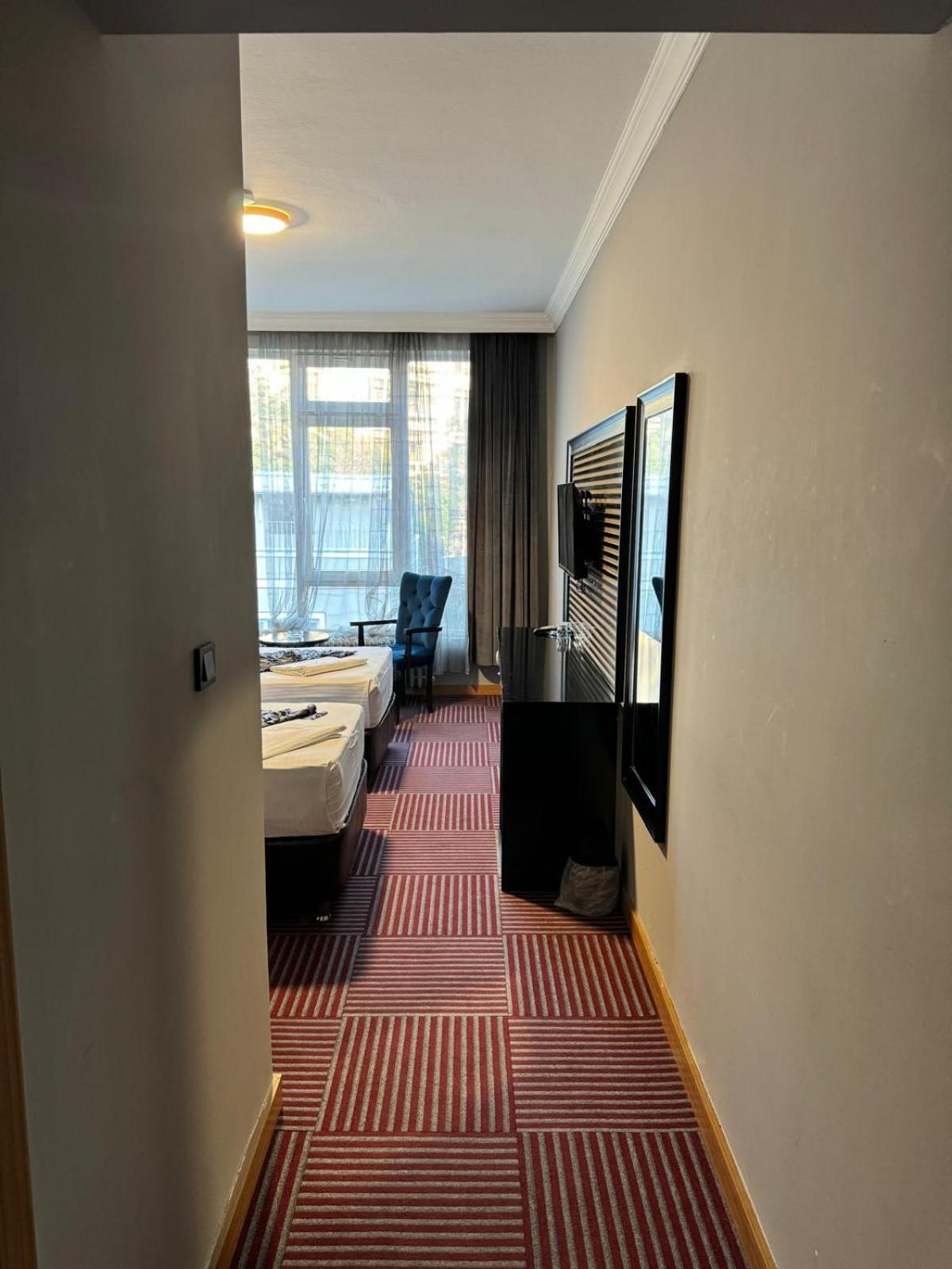 Ankara Efes Hotel Zewnętrze zdjęcie