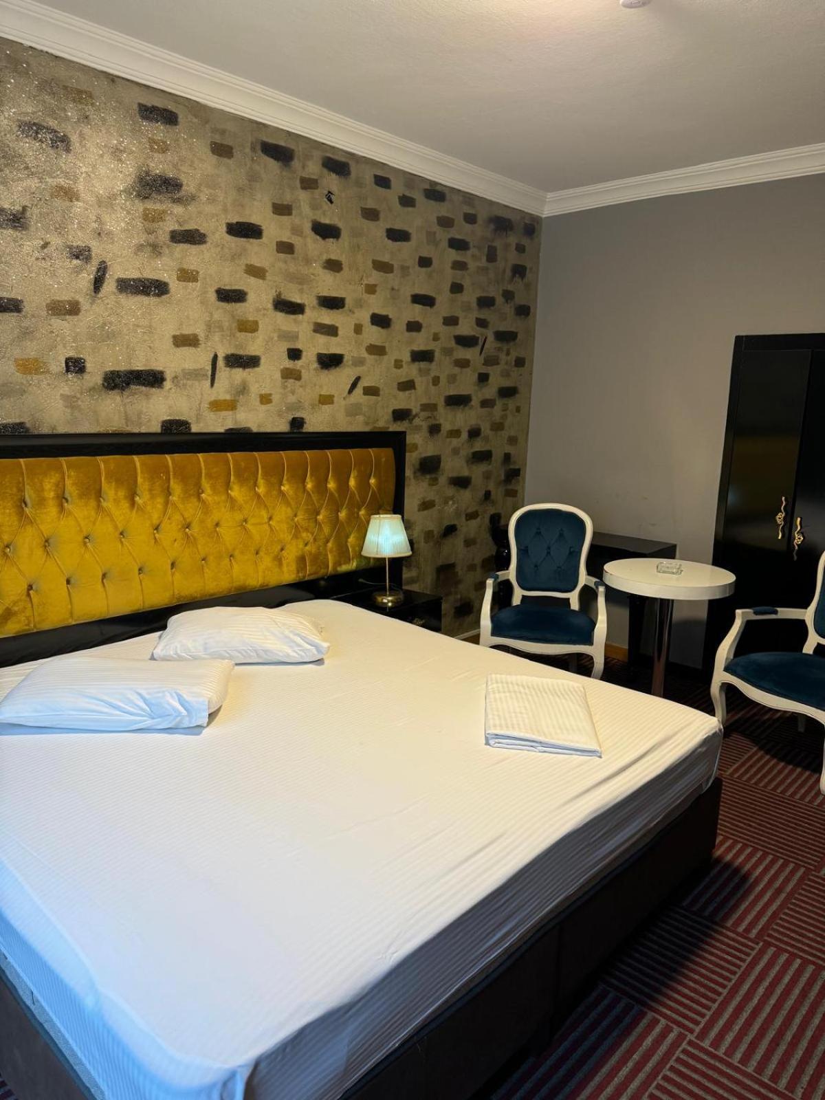 Ankara Efes Hotel Zewnętrze zdjęcie
