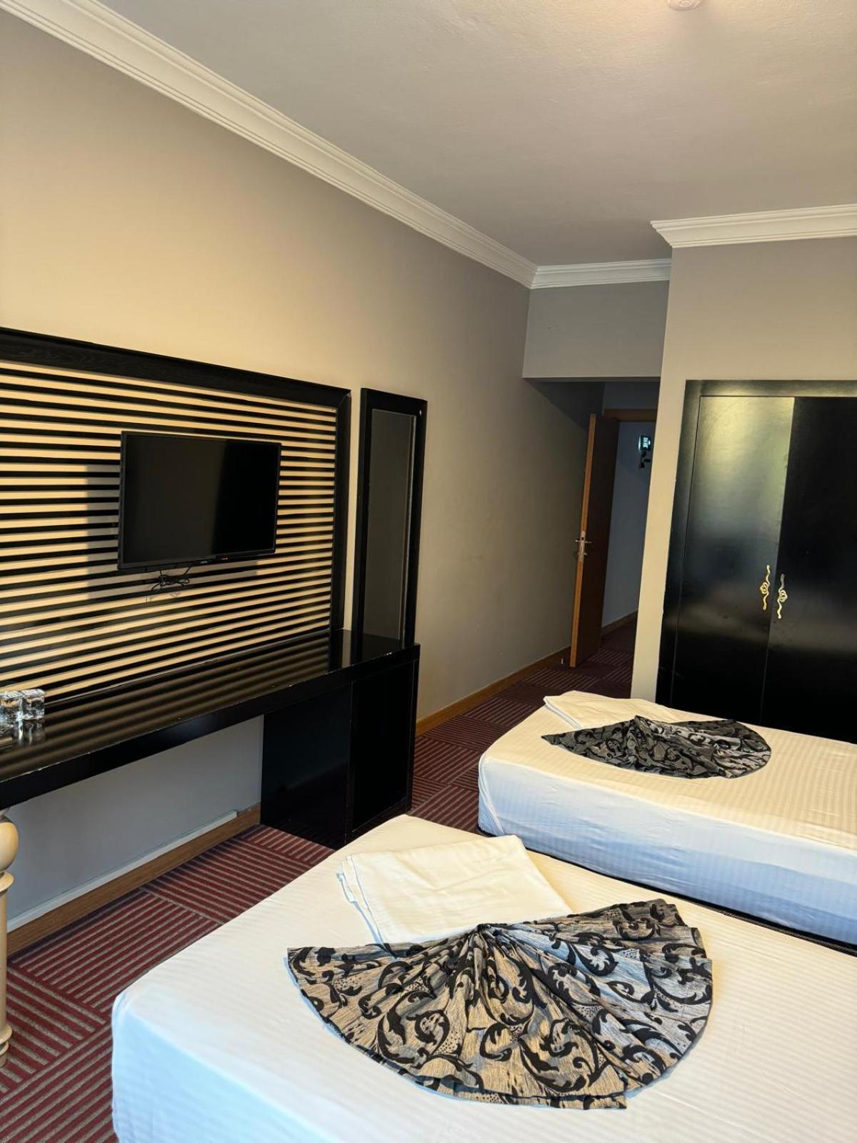 Ankara Efes Hotel Zewnętrze zdjęcie