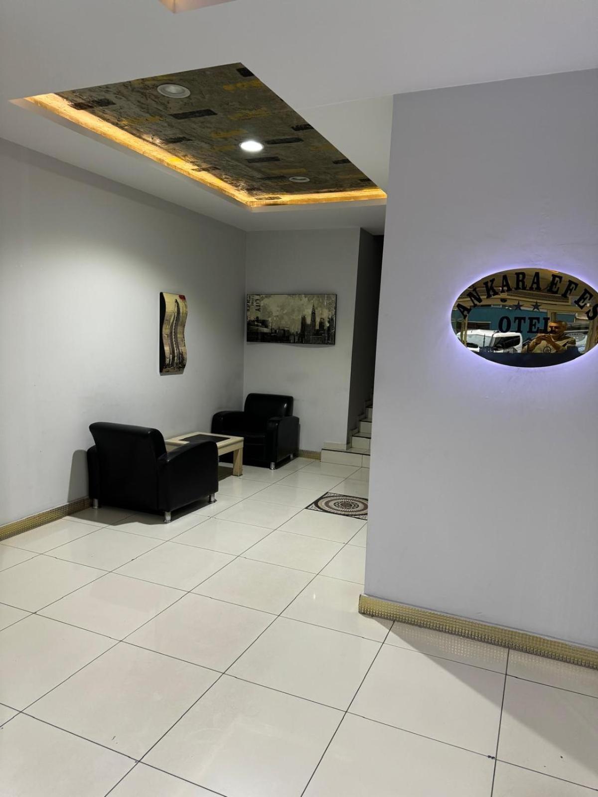 Ankara Efes Hotel Zewnętrze zdjęcie